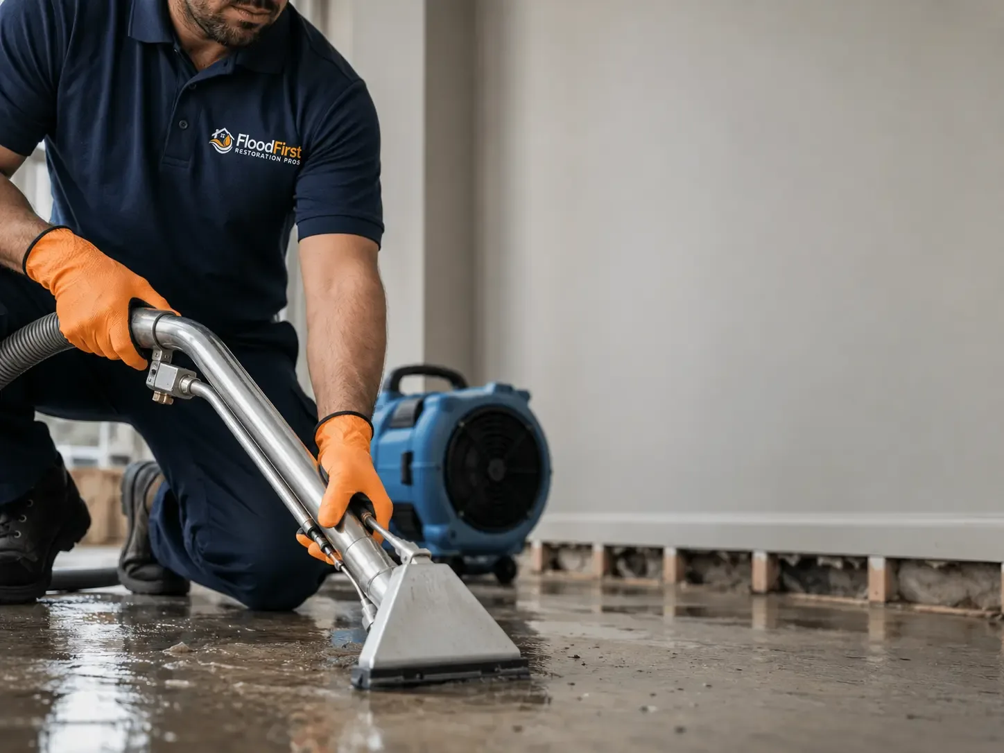 Why choose Flood Damage Restoration in Silver Lake, KS